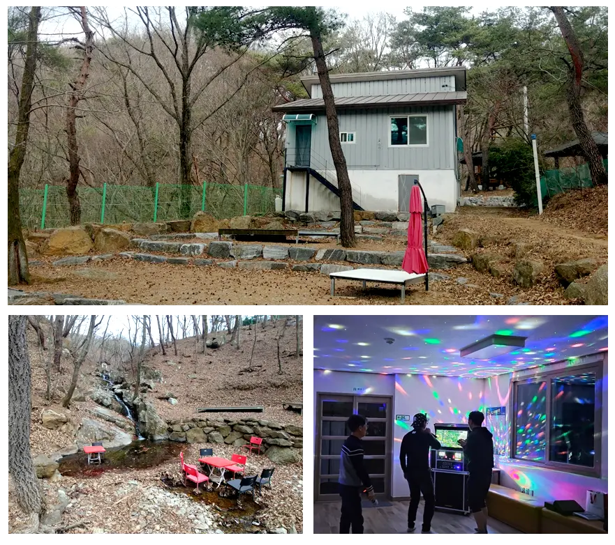 펜션소개